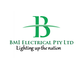 BMI Electrical Logo